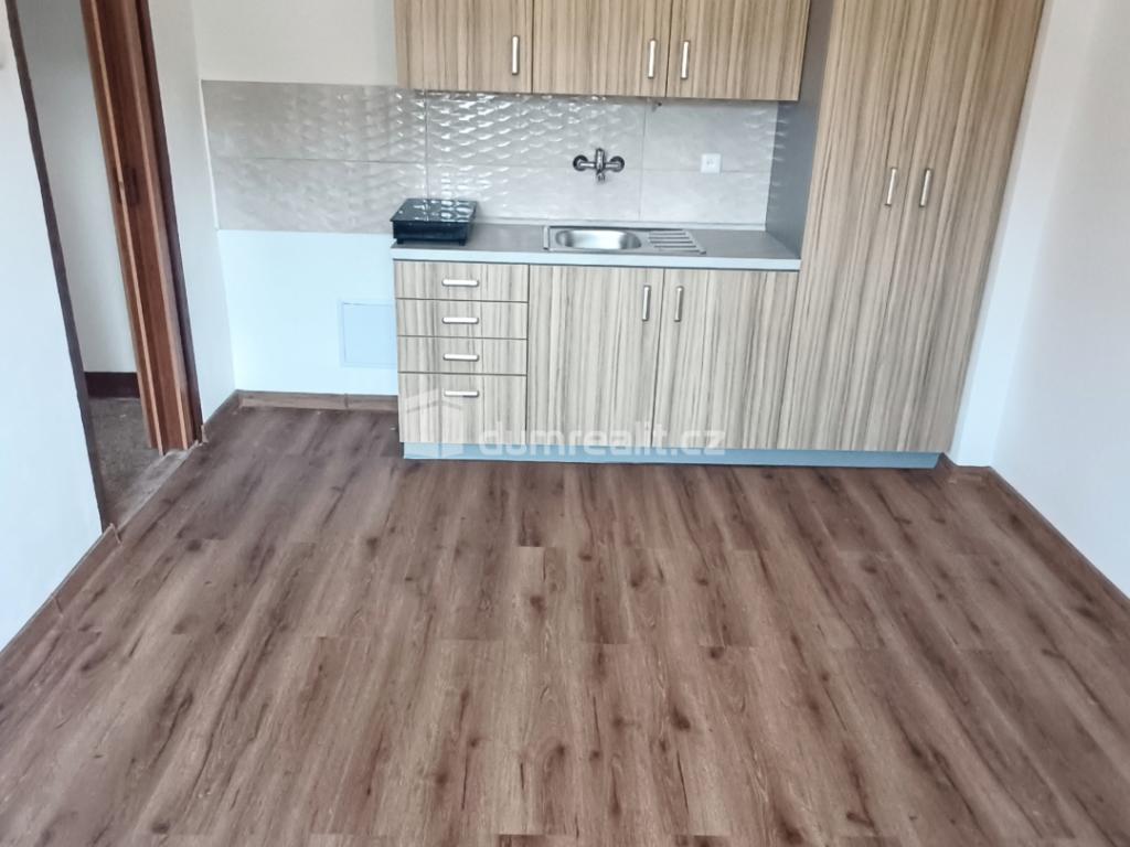 Pronájem bytu 1+kk 16 m2