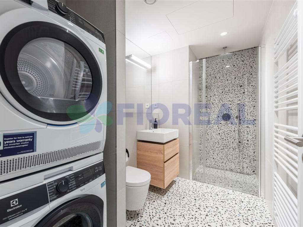 Pronájem bytu 1+kk 39 m2, Praha – náhled fotky 9