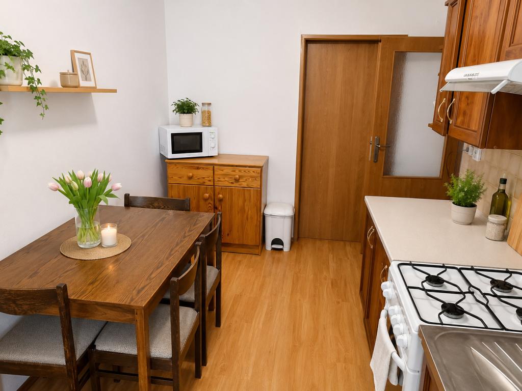 Pronájem bytu 2+1 52 m2