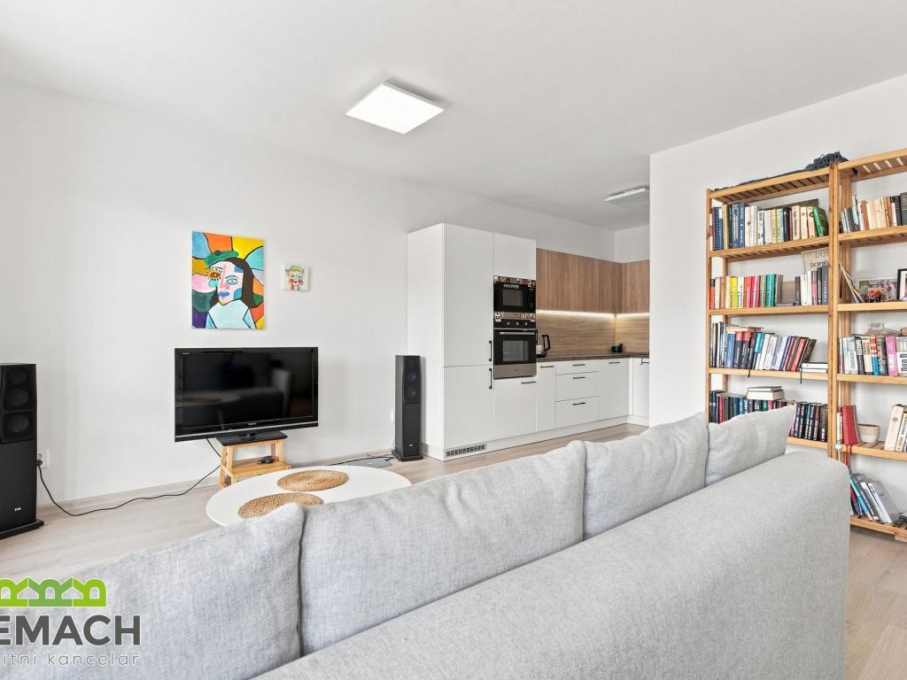 Pronájem bytu 2+kk 61 m2