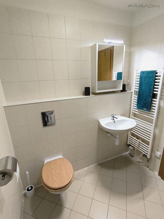 Pronájem bytu 1+kk 40 m2