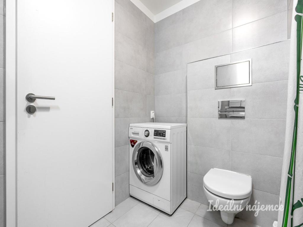 Pronájem bytu 1+kk 34 m2