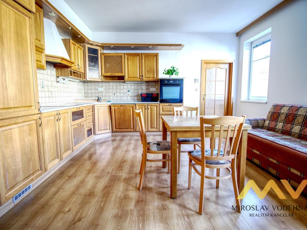 Pronájem bytu 2+kk 58 m2