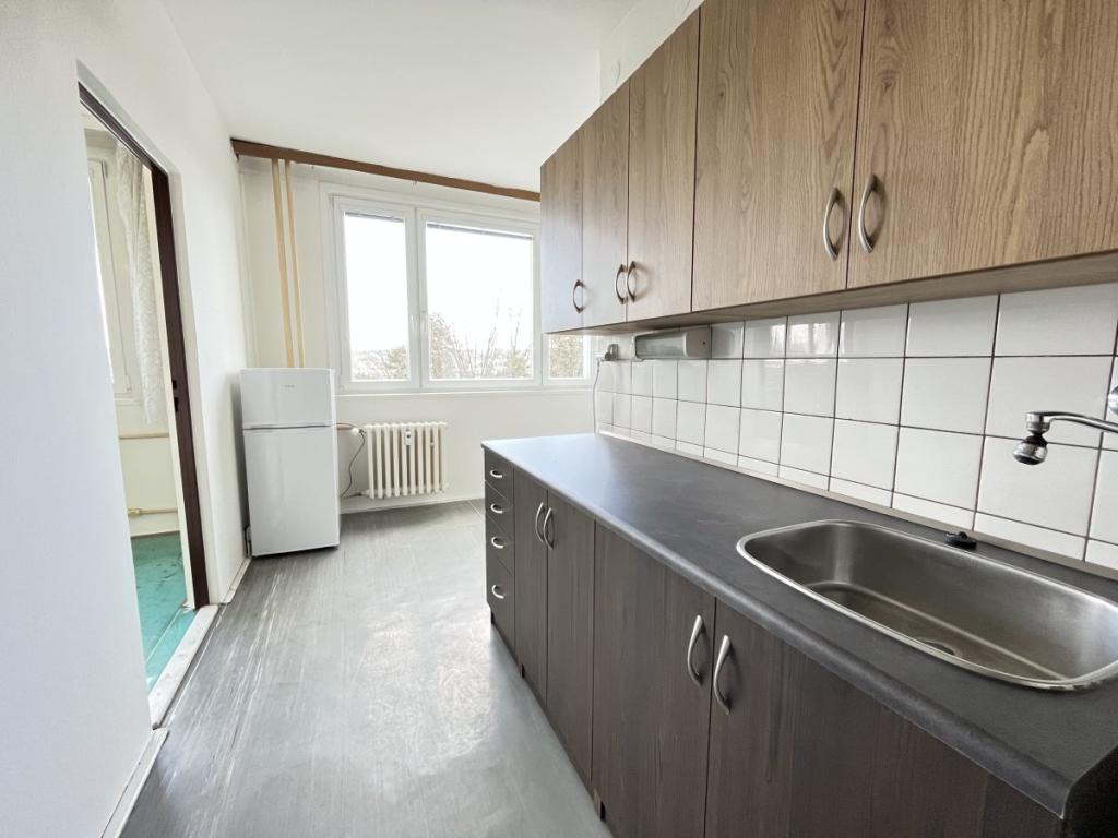 Pronájem bytu 2+1 62 m2