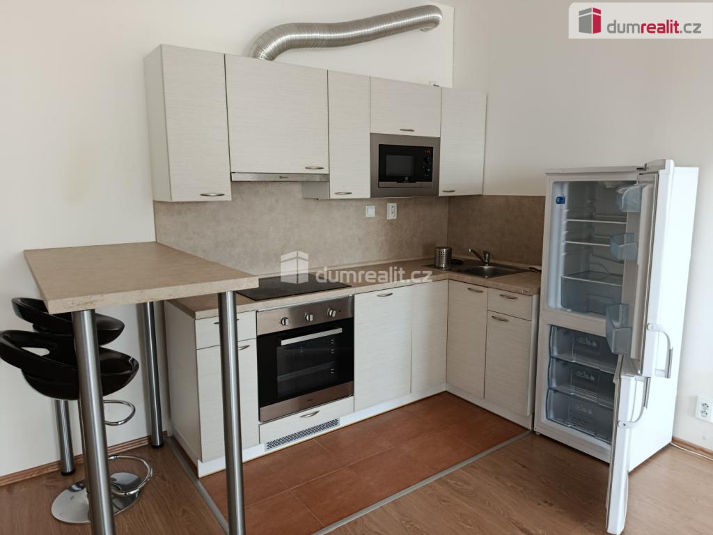 Pronájem bytu 1+kk 50 m2