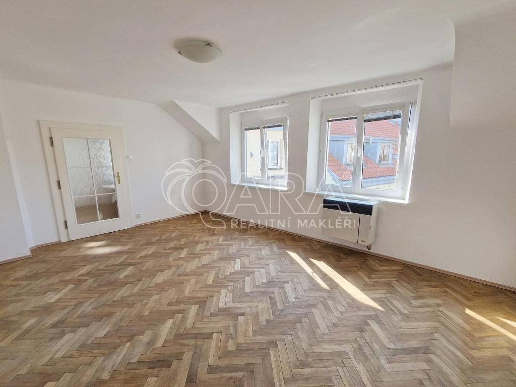 Pronájem bytu 1+1 42 m2
