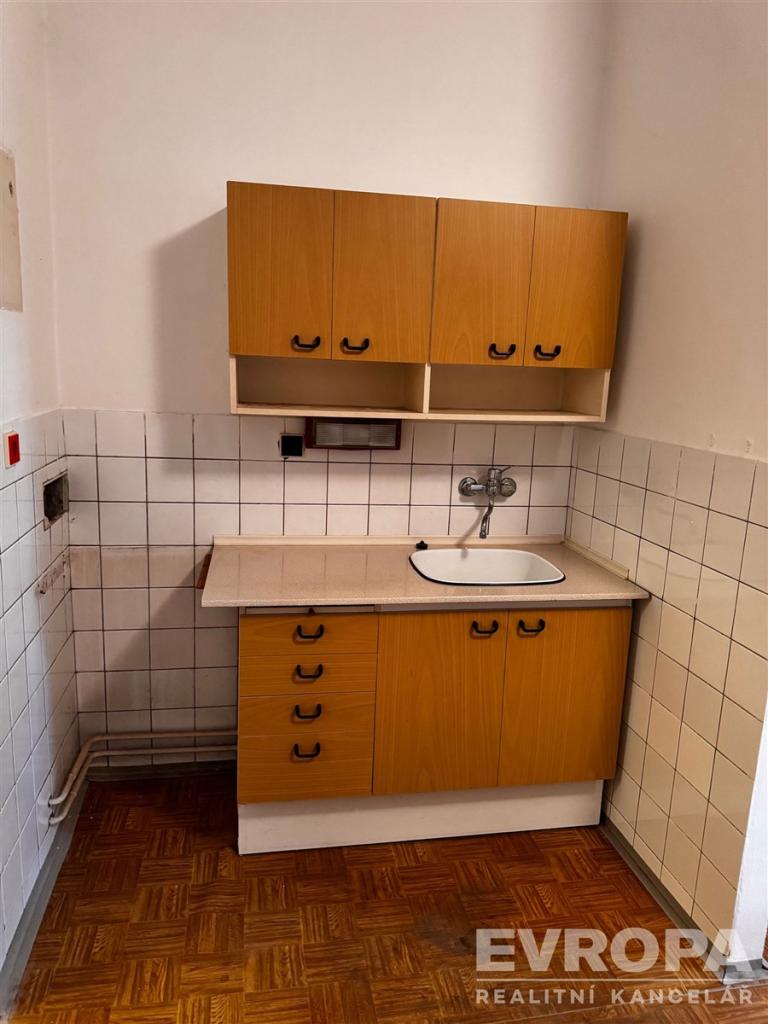 Pronájem bytu 1+kk 35 m2