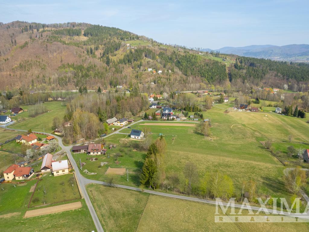 Prodej pozemku 1195 m2, Dolní Lomná – náhled fotky 7