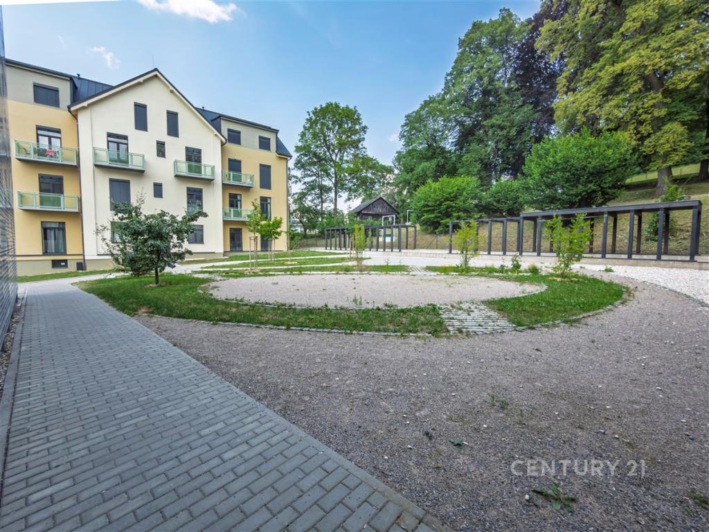 Pronájem bytu 2+kk 60 m2