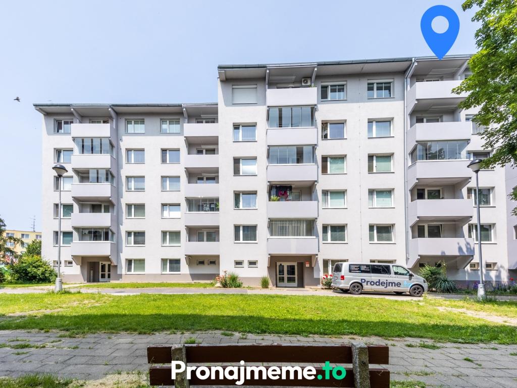 Pronájem bytu 3+1 56 m2