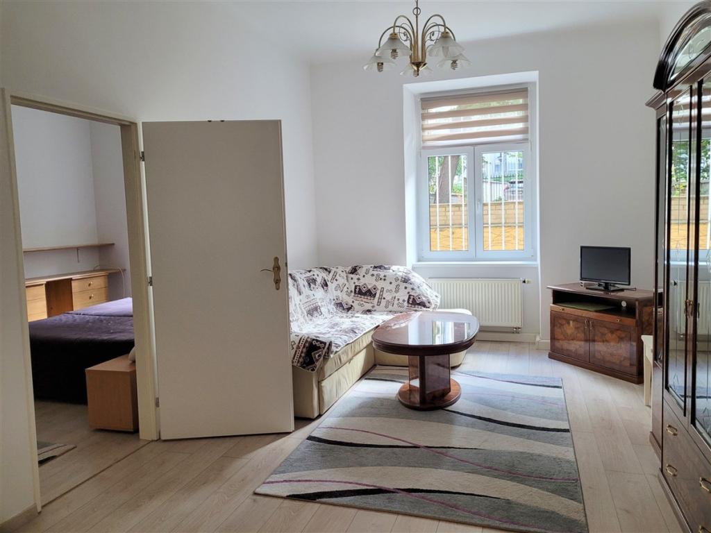 Pronájem bytu 2+kk 48 m2