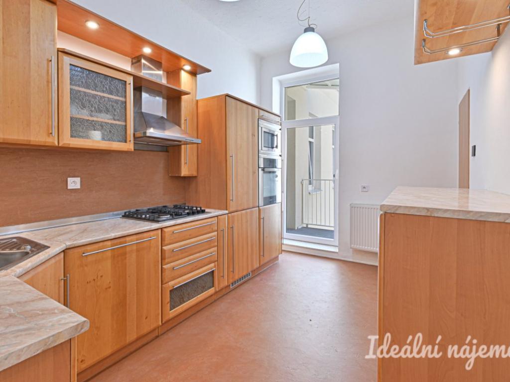 Pronájem bytu 2+1 65 m2