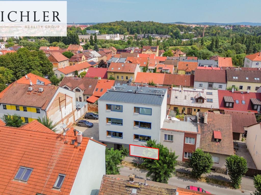 Pronájem bytu 2+kk 55 m2