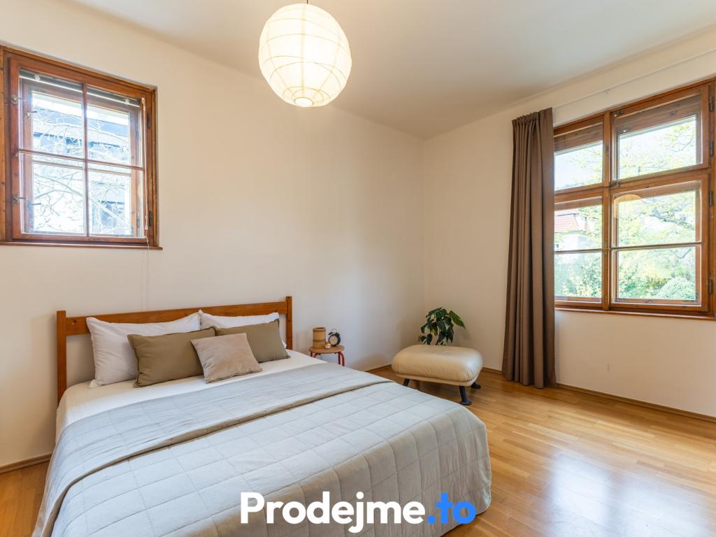 Pronájem bytu 2+kk 59 m2