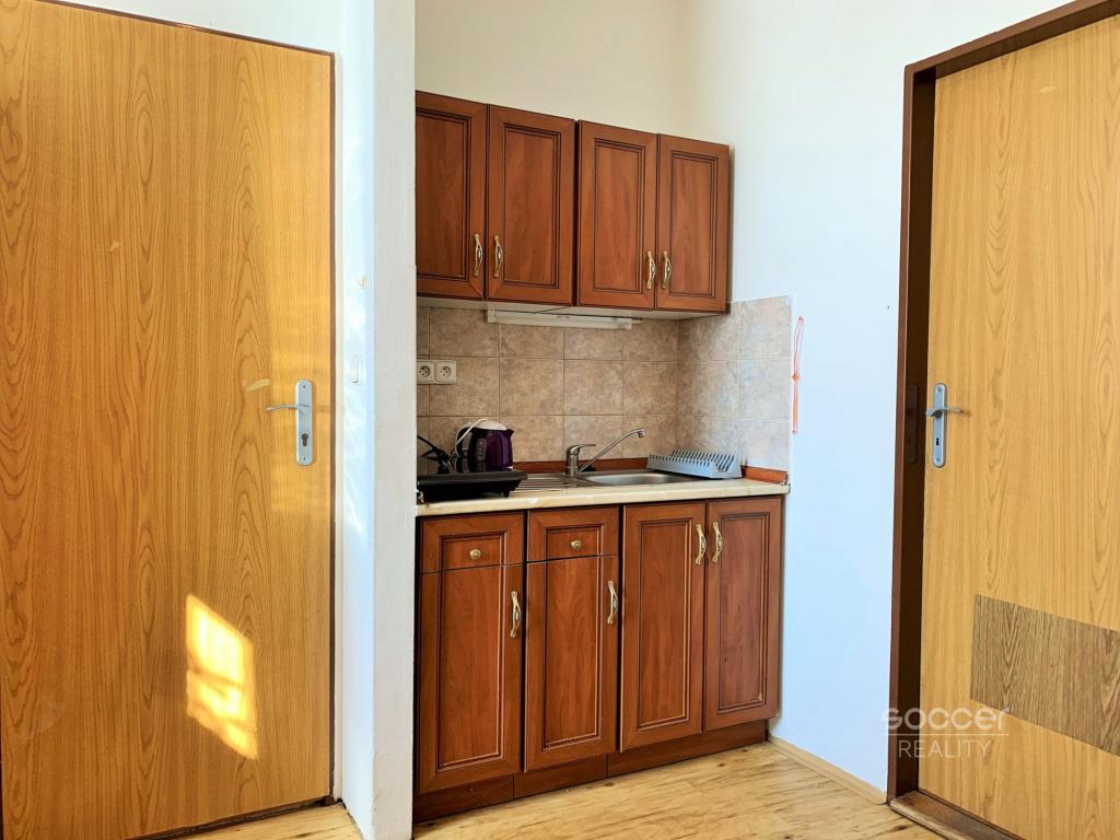 Pronájem bytu 1+kk 30 m2