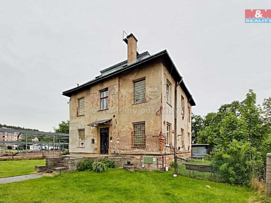 Pronajem bytu 2+1 49 m2
