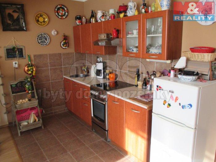 Pronajem bytu 1+kk 36 m2