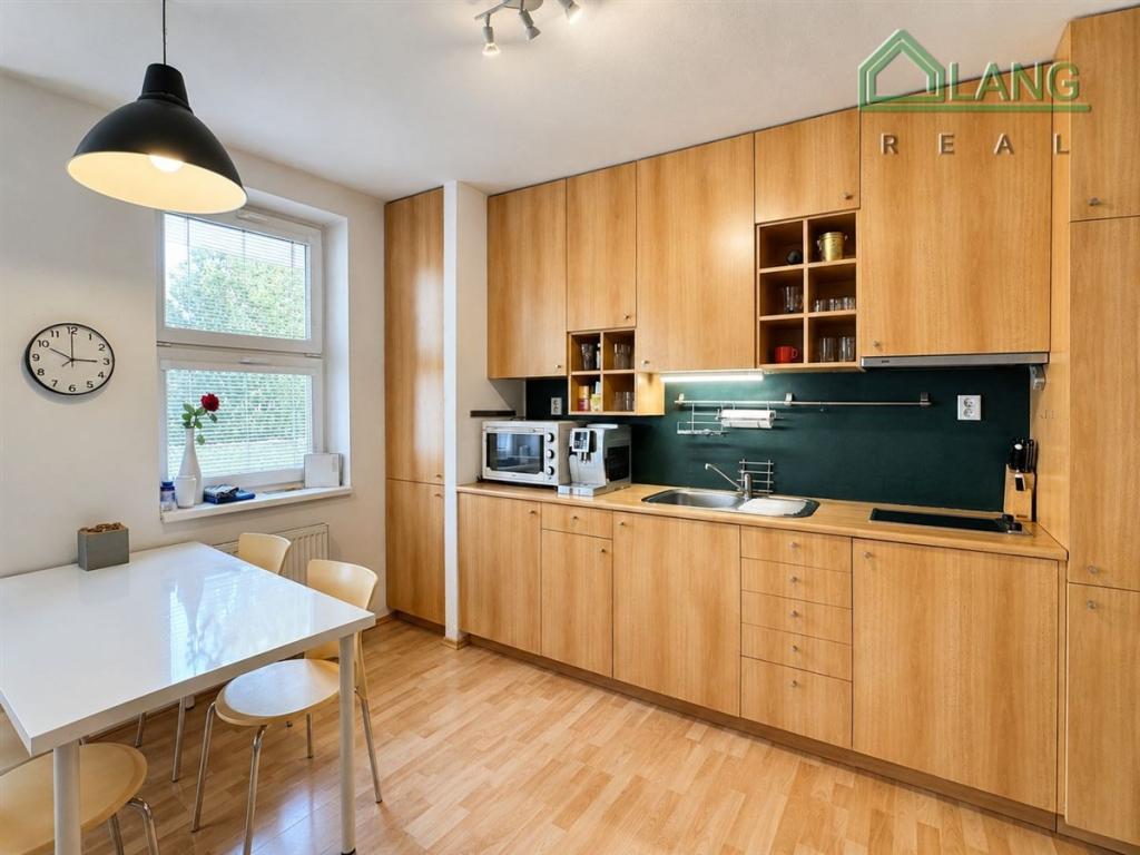 Pronájem bytu 1+kk 58 m2