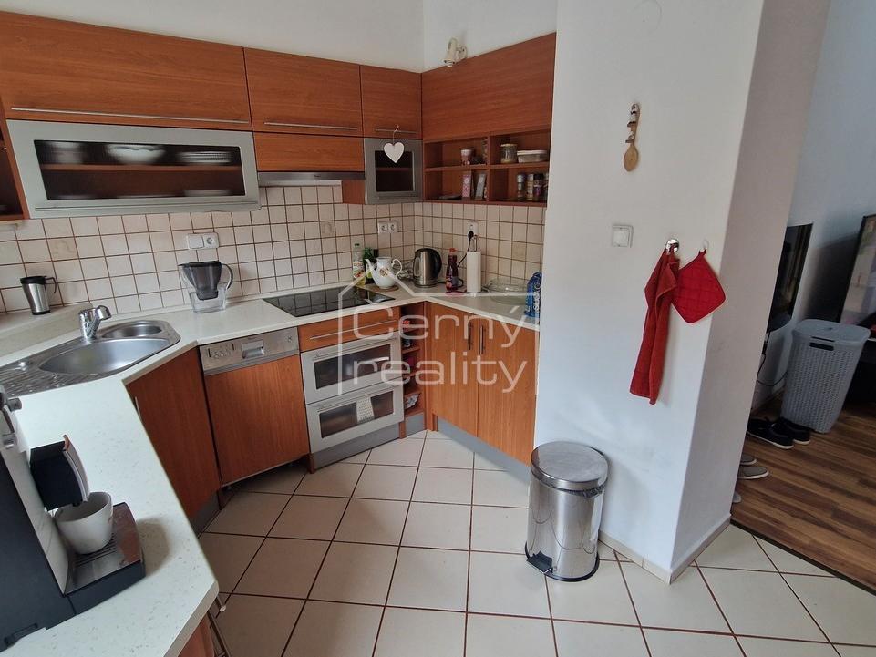 Pronájem bytu 2+kk 46 m2