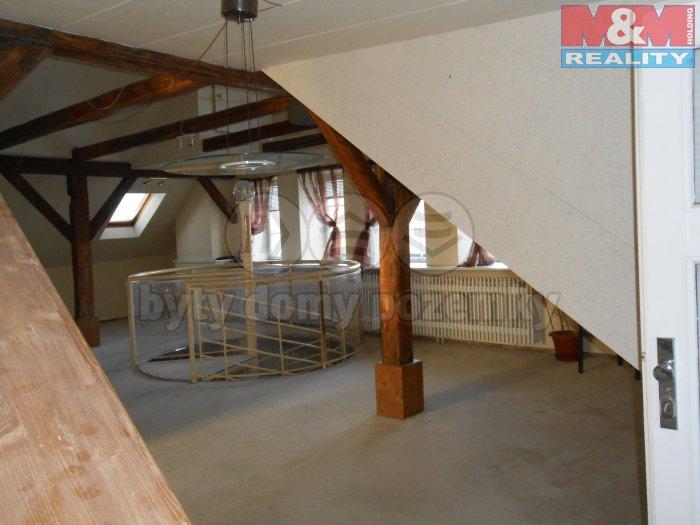 Pronajem bytu 5+kk 120 m2