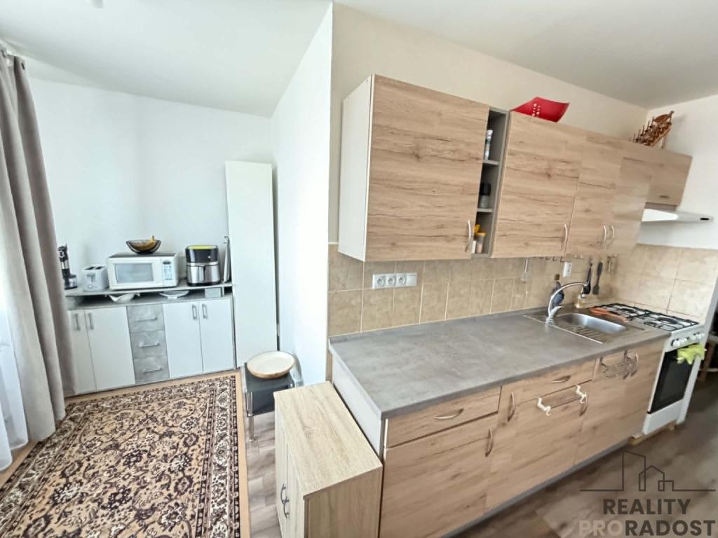 Pronájem bytu 3+1 72 m2
