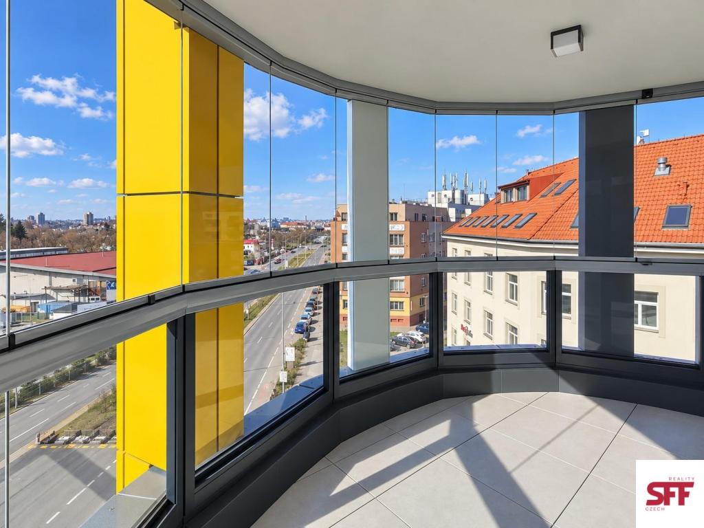Pronájem bytu 3+kk 87 m2, Praha – náhled fotky 9