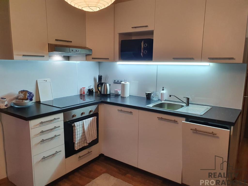 Pronájem bytu 1+1 38 m2