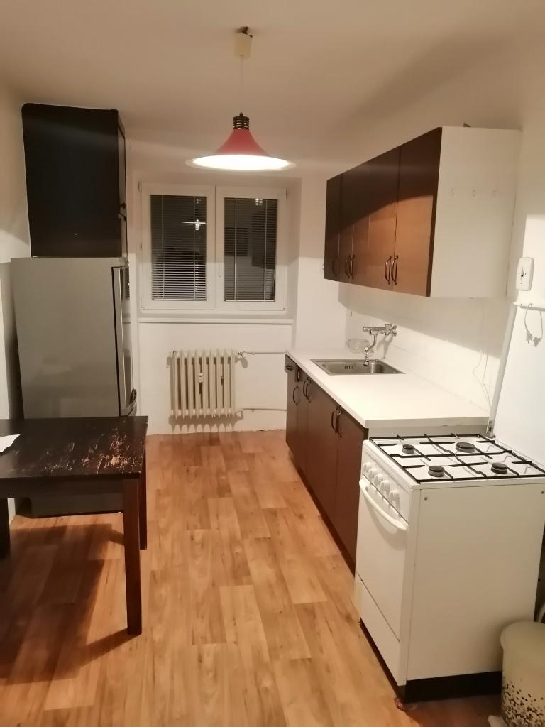 Pronajem bytu 2+1 60 m2