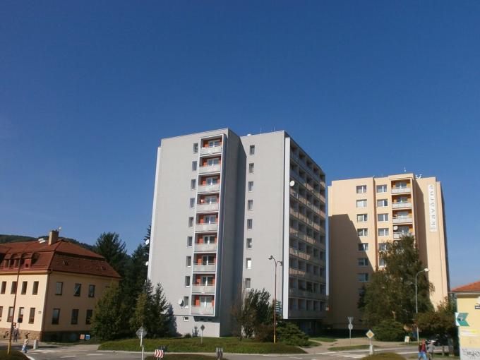 Pronajem bytu 1+1 38 m2