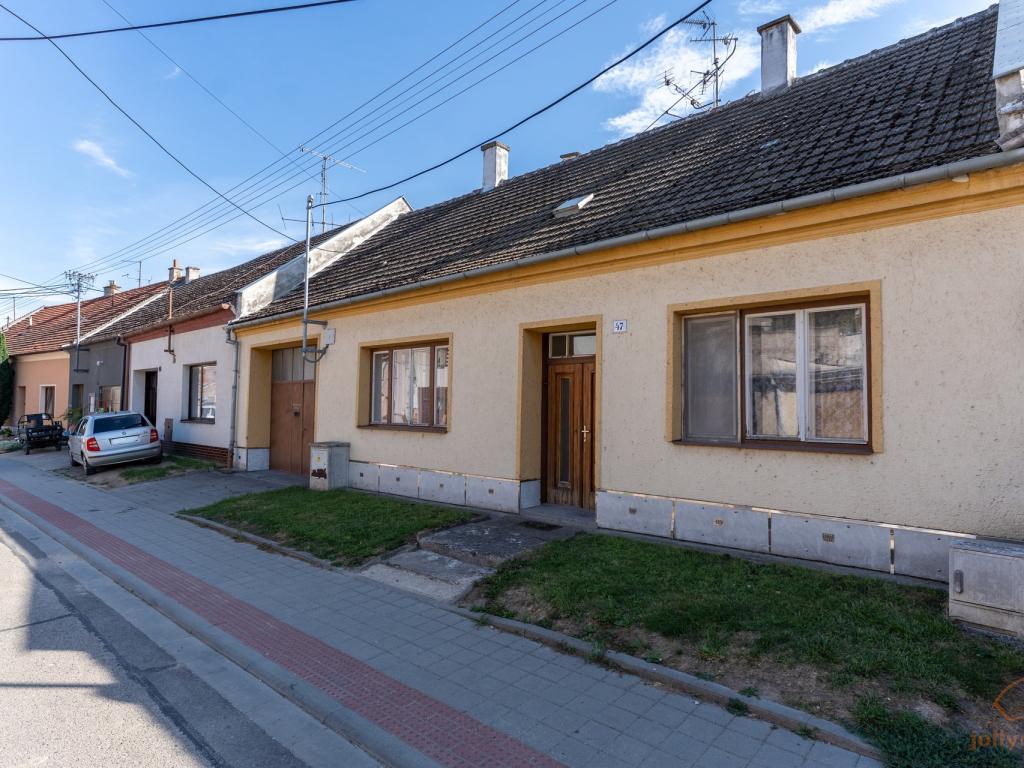Prodej domu 123 m2