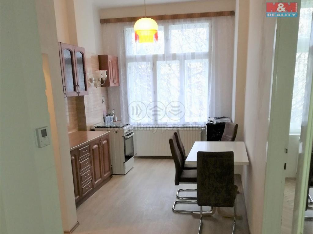 Pronajem bytu 2+1 70 m2