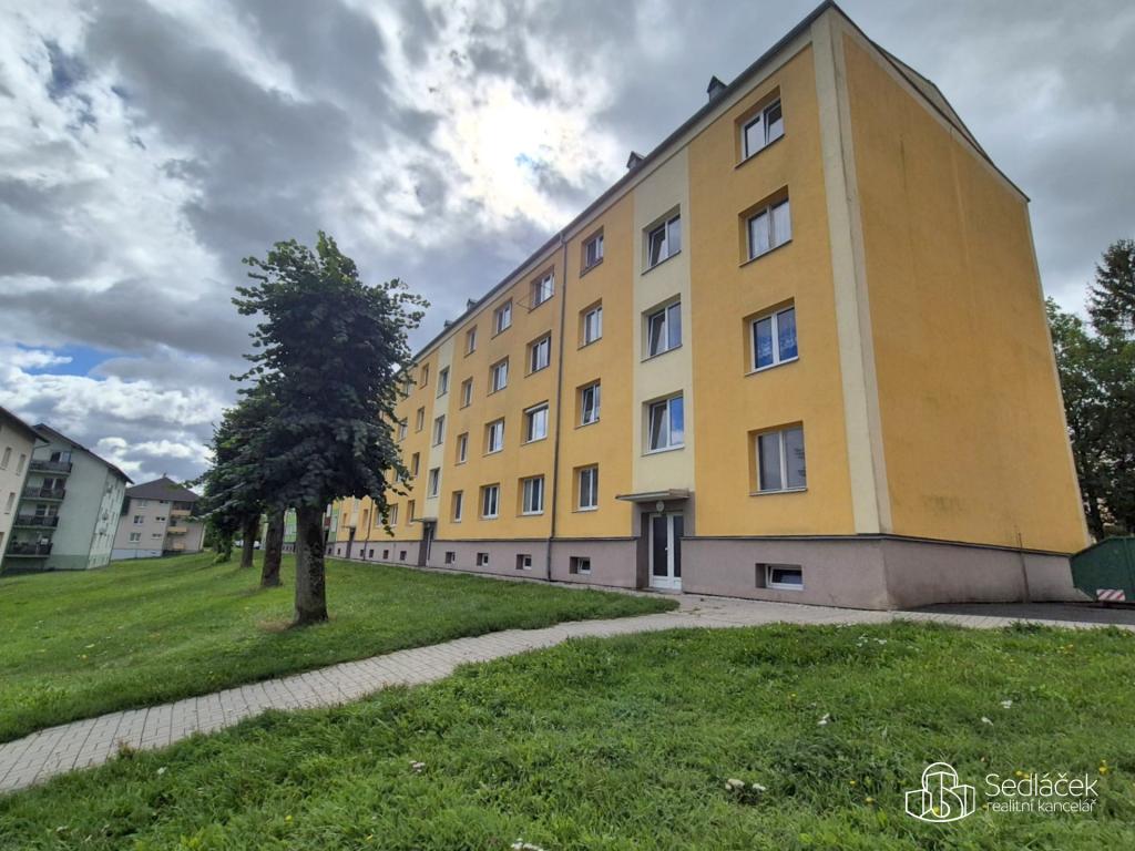 Prodej bytu 1+1 35 m2