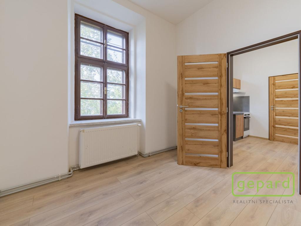 Pronájem bytu 2+1 50 m2