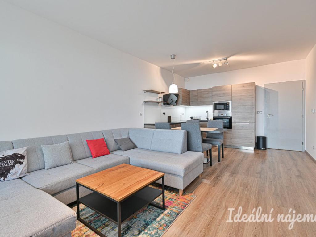 Pronájem bytu 2+kk 61 m2