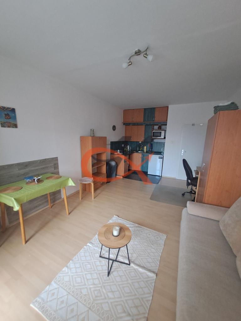 Pronájem bytu 1+kk 26 m2