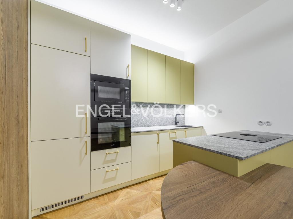 Pronájem bytu 2+kk 44 m2