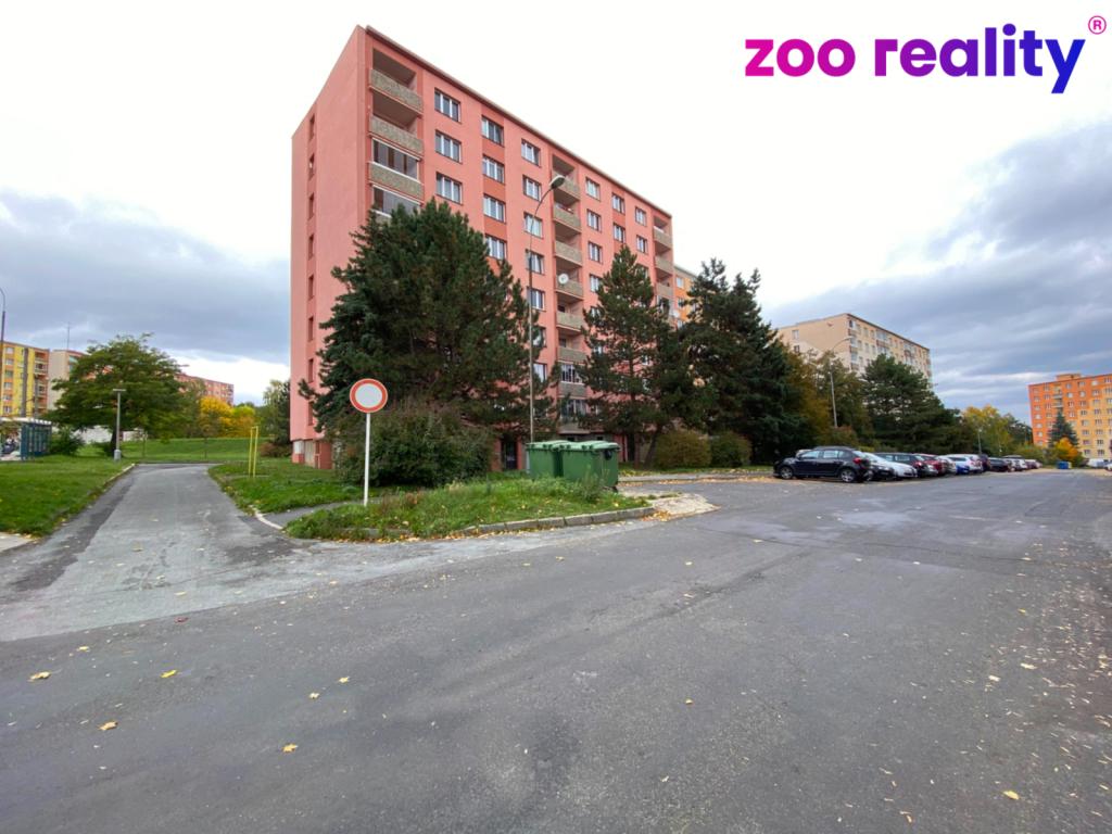 Pronájem 1+1, Chomutov - Pod Břízami, 9150 Kč, 35