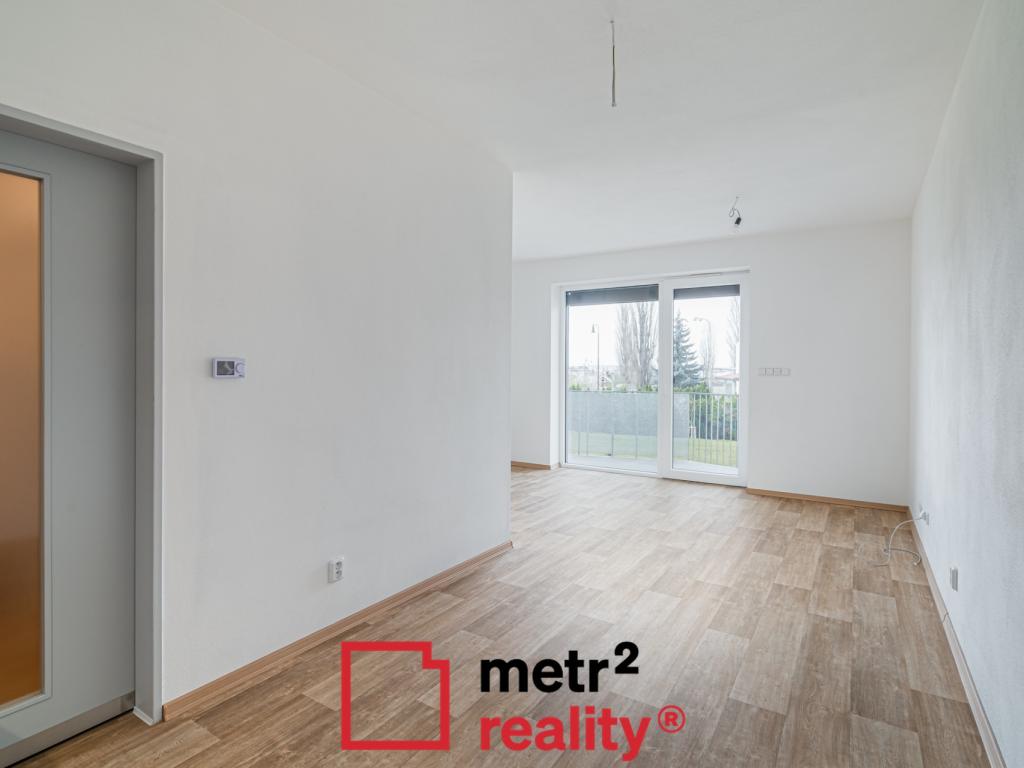 Pronájem bytu 1+kk 41 m2