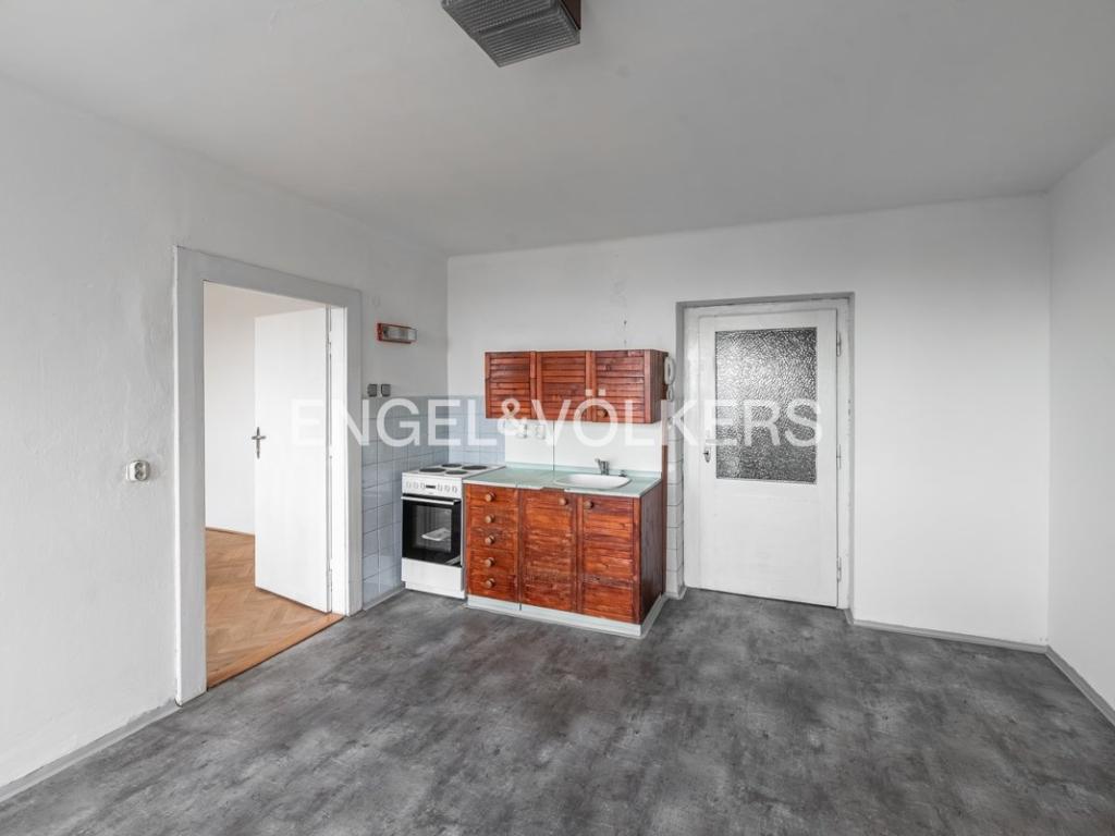 Pronájem bytu 2+kk 44 m2