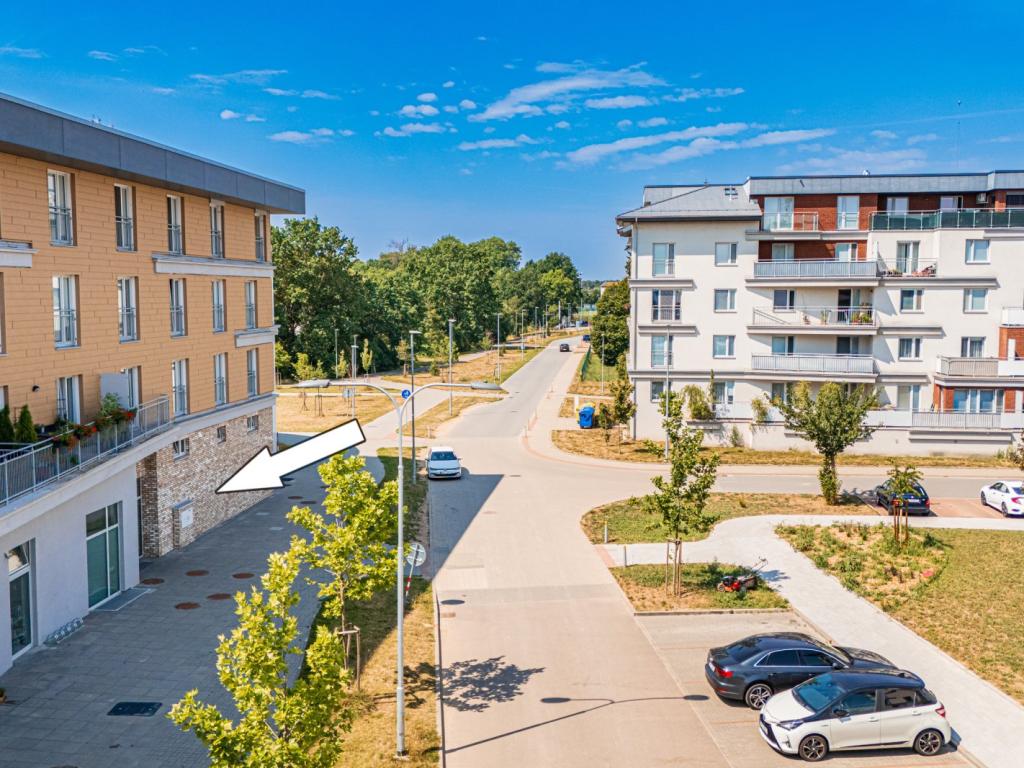Pronájem bytu 3+kk 86 m2