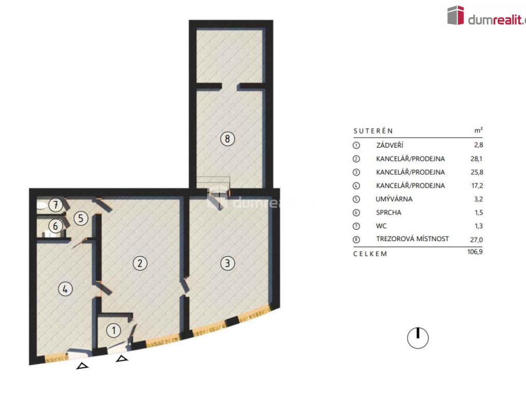 Prodej domu 456 m² – pohled 6