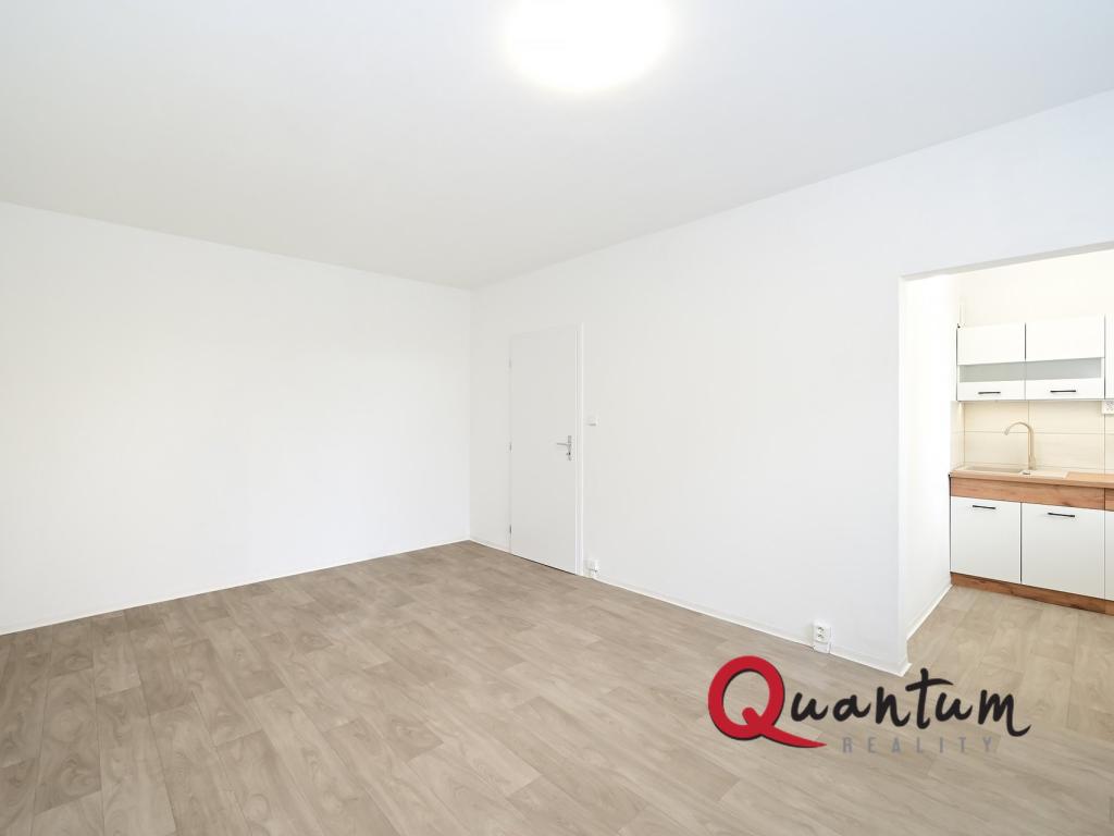Pronájem bytu 1+kk 28 m2