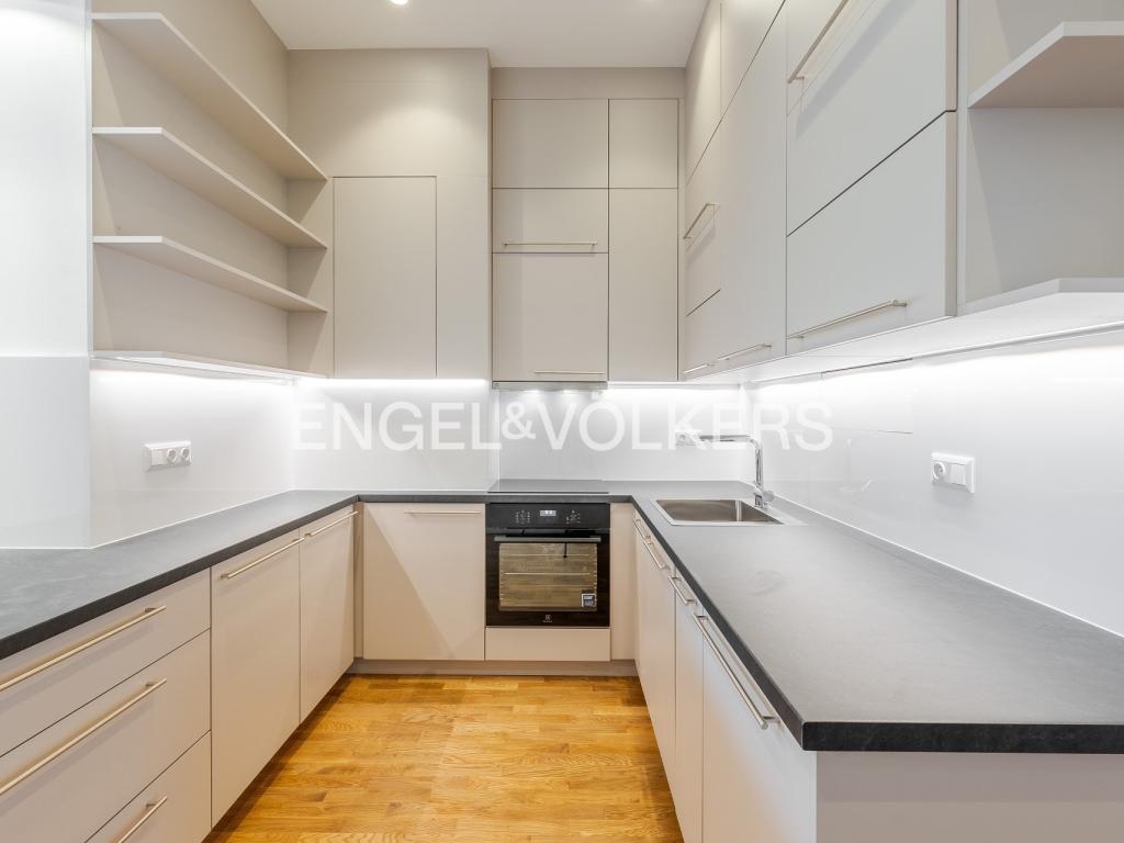 Pronájem bytu 2+kk 55 m2