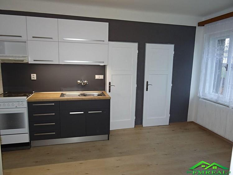 Pronajem bytu 3+1 80 m2