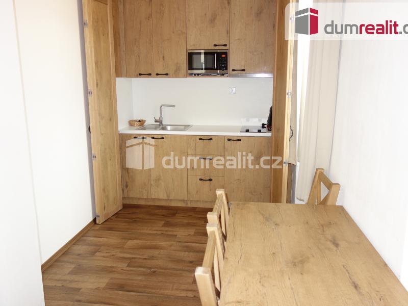 Pronájem bytu 1+kk 26 m2