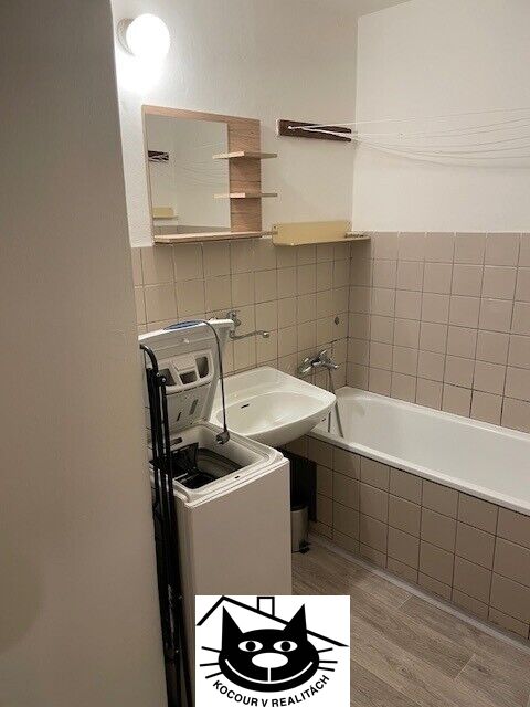 Pronájem bytu 1+1 42 m2