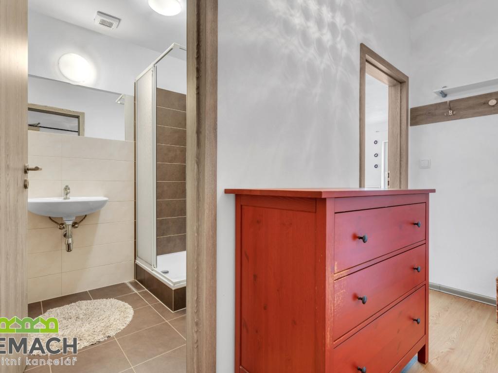 Pronájem bytu 1+kk 35 m2