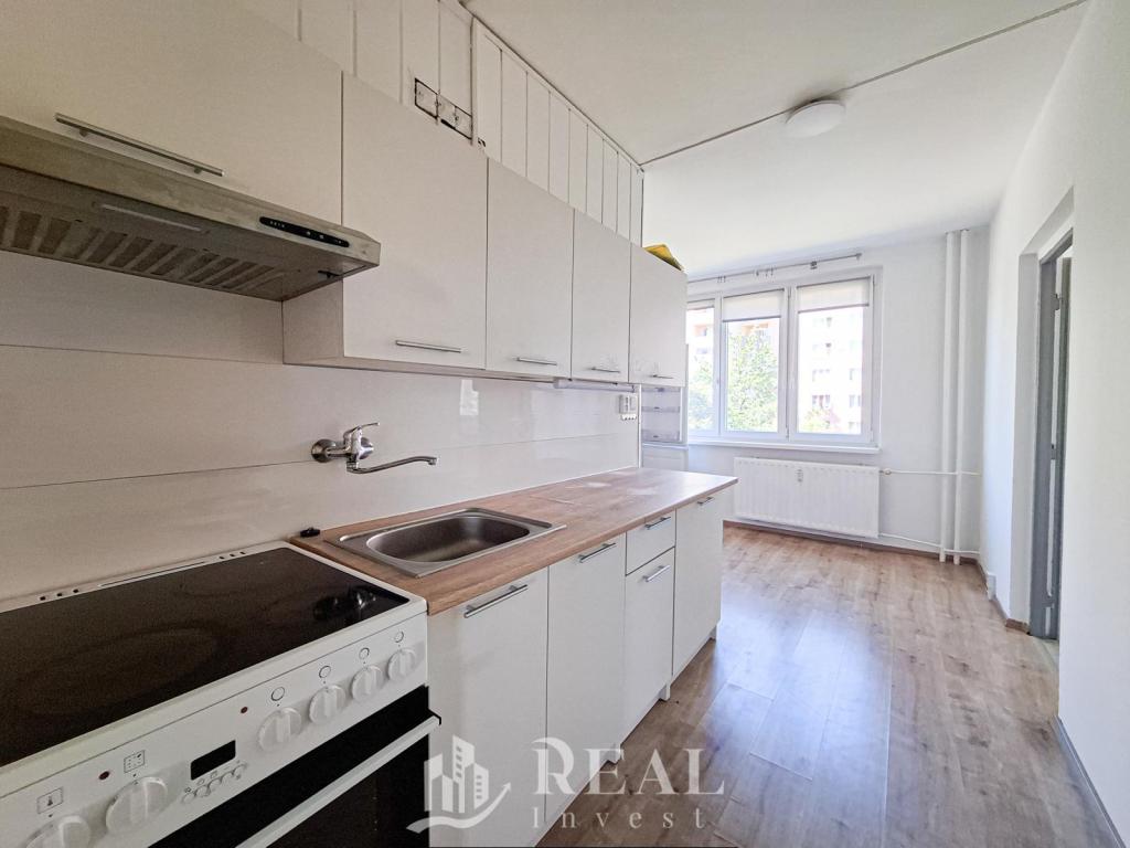 Pronájem bytu 3+1 60 m2