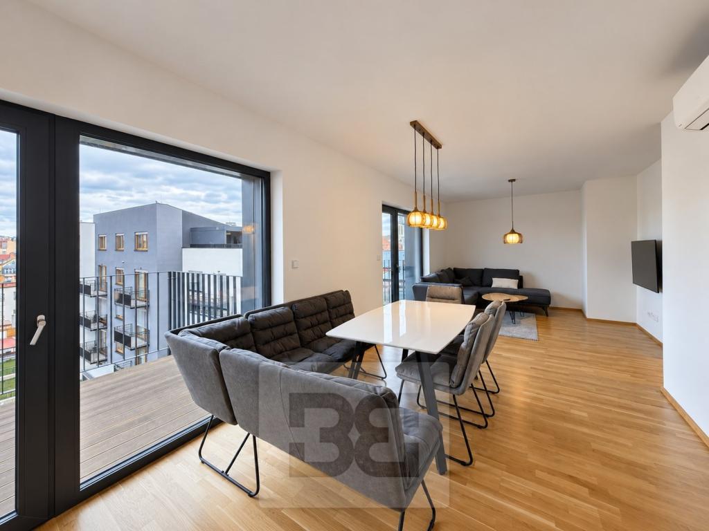 Pronájem bytu 3+kk 85 m2