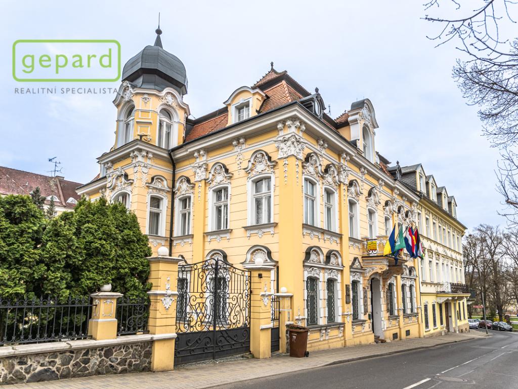 fivePlusRooms, Teplice - Pod Doubravkou,
